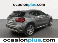Usado Mercedes GLA180 AMG 122 CV (89 kW) 2019 Gris SUV