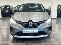 Usado Renault Captur Intens 160 CV (117 kW) 2021 Gris SUV