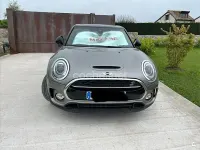 Usado Mini Cooper S Clubman 192 CV (141 kW) 2015 Marrón Familiar