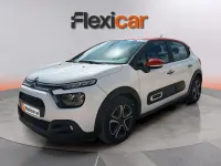 Usado Citroën C3 Feel 83 CV (61 kW) 2022 Blanco Utilitario