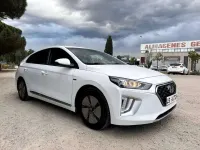 Usado Hyundai Ioniq 141 CV (103 kW) 2021 Blanco Utilitario