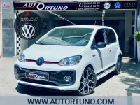 Usado VW up! GTI 116 CV (85 kW) 2021 Blanco Utilitario