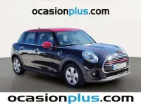 Usado Mini Cooper 136 CV (100 kW) 2020 Negro Utilitario