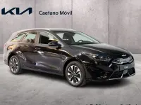 Usado Kia Ceed 141 CV (103 kW) 2024 Utilitario