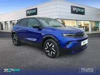 Usado Opel Mokka 136 CV (100 kW) 2025 Azul SUV