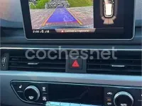 Usado Audi A4 Allroad S-Line 272 CV (200 kW) 2018 Negro Familiar