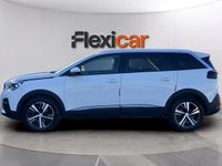 Usado Peugeot 5008 Allure 131 CV (96 kW) 2020 Blanco SUV