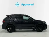 Usado VW Tiguan R-line 150 CV (110 kW) 2022 Negro SUV