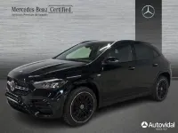 Nuevo Mercedes GLA250 218 CV (160 kW) 2026 Negro cosmos SUV