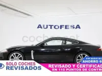 Usado Jaguar XKR R 416 CV (305 kW) 2007 Negro Coupe