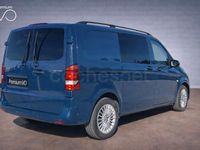 Usado Mercedes V220 Marco Polo 163 CV (119 kW) 2018 Azul Monovolumen
