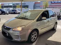 Usado Ford C-MAX Trend 115 CV (84 kW) 2009 Gris / plata Monovolumen