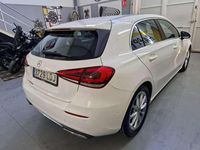Usado Mercedes A200 150 CV (110 kW) 2019 Blanco Utilitario