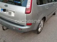 Usado Ford C-MAX Trend 109 CV (80 kW) 2007 Gris / plata Monovolumen