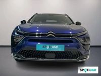Usado Citroën C5 X Shine 180 CV (132 kW) 2024 Azul