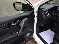 Usado Nissan Qashqai N-Connecta 116 CV (85 kW) 2021 Blanco SUV