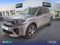 Usado Citroën C3 Aircross 101 CV (74 kW) 2025 Gris SUV