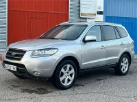 Usado Hyundai Santa Fe Style 150 CV (110 kW) 2007 Gris / plata SUV