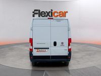 Usado Fiat Ducato 136 CV (100 kW) 2021 Blanco Van