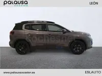 Usado Citroën C5 Aircross Shine 225 CV (165 kW) 2022 Gris / plata SUV