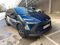 Usado Toyota C-HR Advance 140 CV (102 kW) 2025 Azul SUV