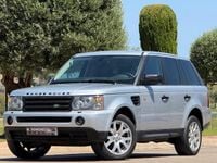 Usado Land Rover Range Rover Sport HSE 190 CV (139 kW) 2007 Gris / plata SUV