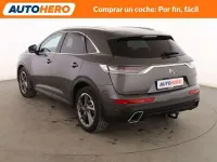 Usado DS Automobiles DS7 Crossback So Chic 180 CV (132 kW) 2020 Gris SUV