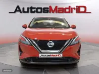 Usado Nissan Qashqai N-Connecta 140 CV (102 kW) 2021 Rojo SUV