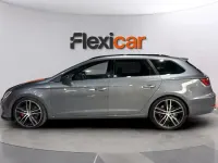Usado Seat Leon CUPRA 300 CV (220 kW) 2018 Gris Berlina