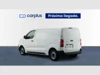 Usado Citroën Jumpy 120 CV (88 kW) 2021 Blanco Monovolumen