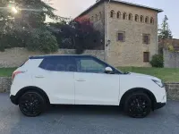 Usado SsangYong Tivoli Limited 115 CV (84 kW) 2018 Blanco SUV