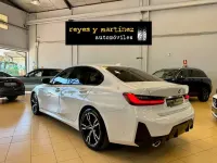 Occasion BMW 318 M Sport 150 PK (110 kW) 2025 Wit Sedan
