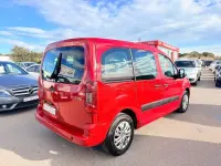 Usado Citroën Berlingo Attraction 75 CV (55 kW) 2013 Rojo Monovolumen