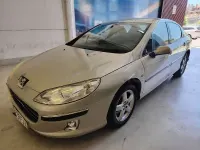 Usado Peugeot 407 136 CV (100 kW) 2006 Beige Berlina