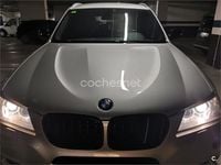 Occasion BMW X3 313 ch (230 kW) 2013 Blanc SUV