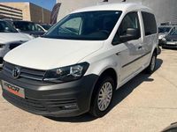 Usado VW Caddy 102 CV (75 kW) 2016 Blanco Monovolumen