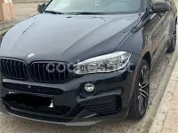 Usado BMW X6 313 CV (230 kW) 2017 Negro SUV