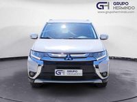 Usado Mitsubishi Outlander Motion 150 CV (110 kW) 2018 Blanco SUV