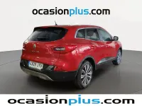 Usado Renault Kadjar Zen 132 CV (97 kW) 2017 Rojo SUV