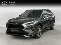 Brugt Toyota RAV4 Hybrid Advance 306 HK (225 kW) 2025 Grå SUV