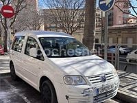 Usado VW Caddy Life 75 CV (55 kW) 2008 Blanco Monovolumen