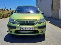 Usado Citroën C3 75 CV (55 kW) 2005 Verde Berlina