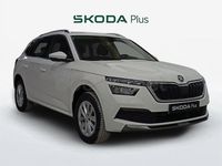 Usado Skoda Kamiq Ambition 110 CV (80 kW) 2023 Blanco SUV