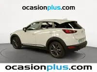 Usado Mazda CX-3 Luxury 105 CV (77 kW) 2016 Blanco SUV