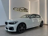 Usado BMW 118 150 CV (110 kW) 2017 Blanco Utilitario
