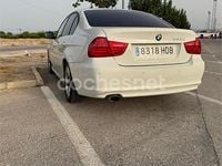 Usado BMW 320 Efficient Dynamics 163 CV (119 kW) 2011 Blanco Familiar