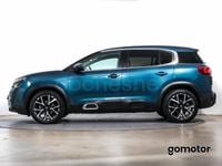 Usado Citroën C5 Aircross Feel 131 CV (96 kW) 2020 Azul SUV