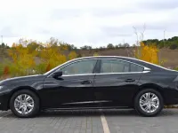 Usado Peugeot 508 Business-Line 131 CV (96 kW) 2018 Negro (metalizado) Berlina