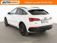 Usado Audi Q5 204 CV (150 kW) 2023 Blanco SUV