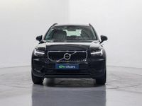 Usado Volvo XC40 Momentum 129 CV (94 kW) 2021 Negro SUV